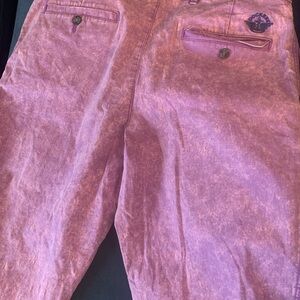 Dockers Pink Casual Pants